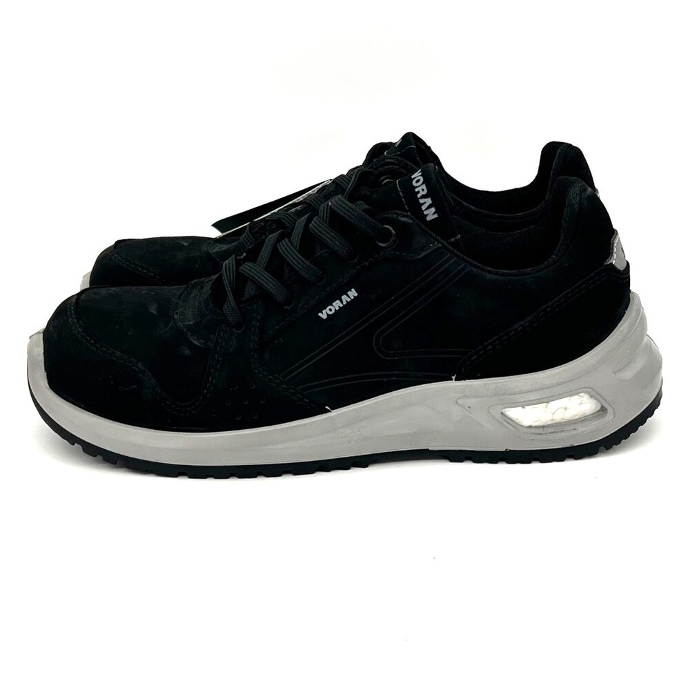 Voran Sportsafe Energy Mens 7 Womens 8 Composite (Steel) Toe Work Athletic Shoes - Picture 4 of 16